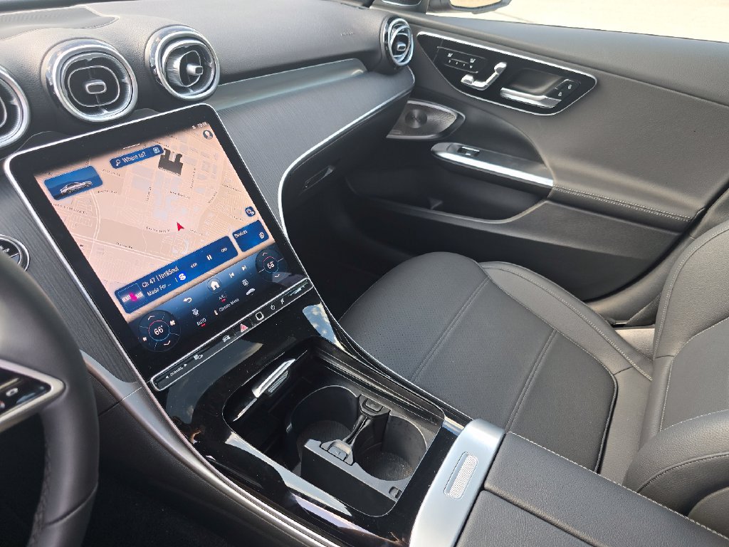 Certified 2026 Mercedes-Benz C 300 4MATIC Sedan image 31