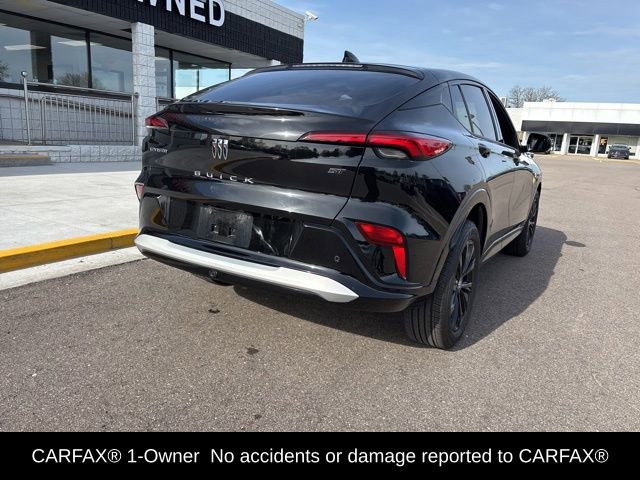 Used 2024 Buick Envista Sport Touring w/ Convenience I Package FWD image 7