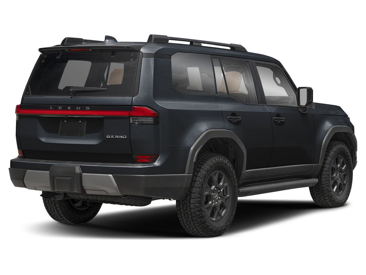 New 2026 Lexus GX 550 AWD/4WD image 2