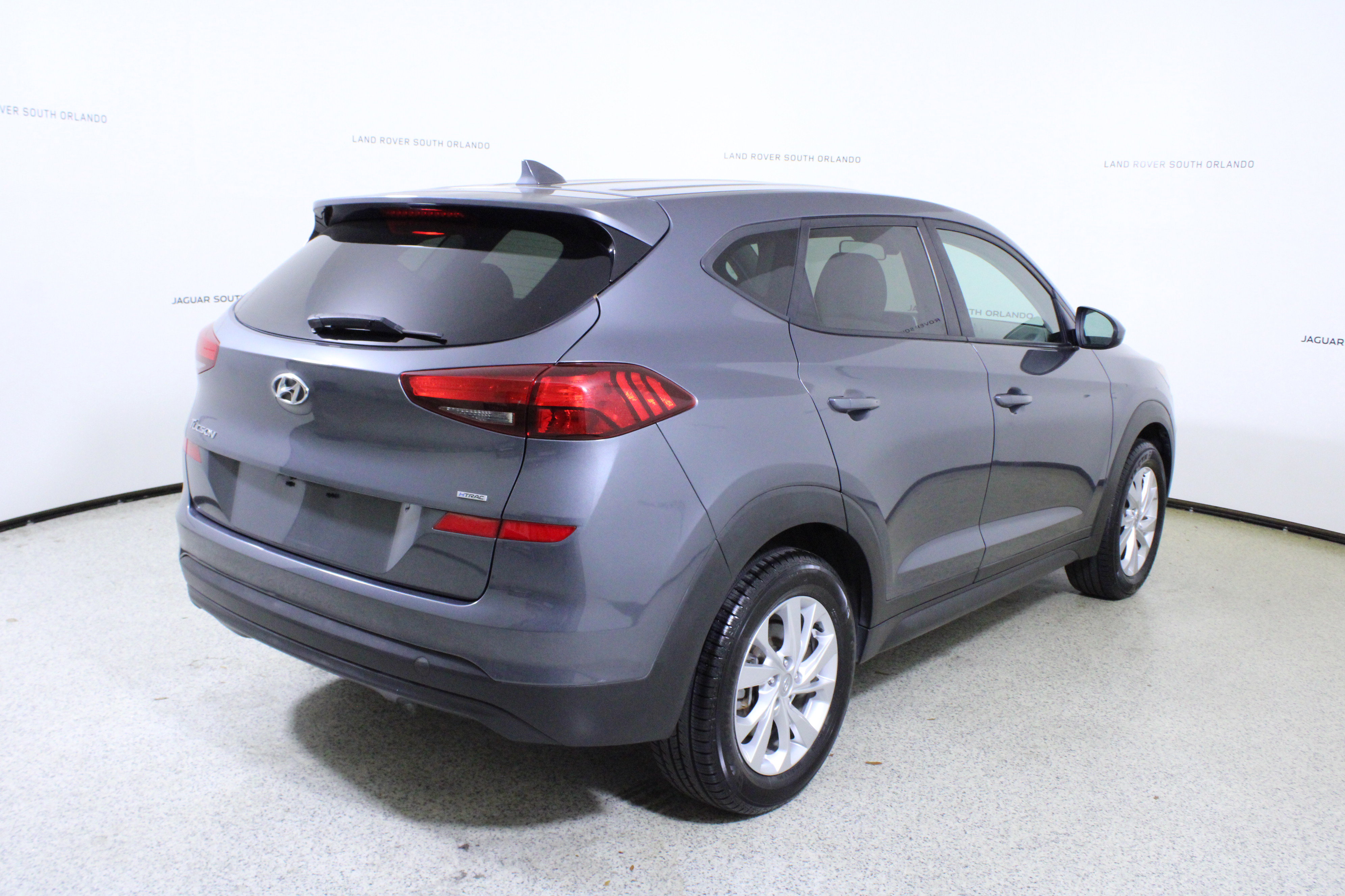 Used 2019 Hyundai Tucson SE AWD/4WD image 7