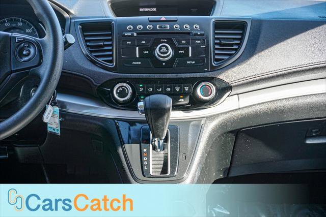 Used 2015 Honda CR-V LX image 23