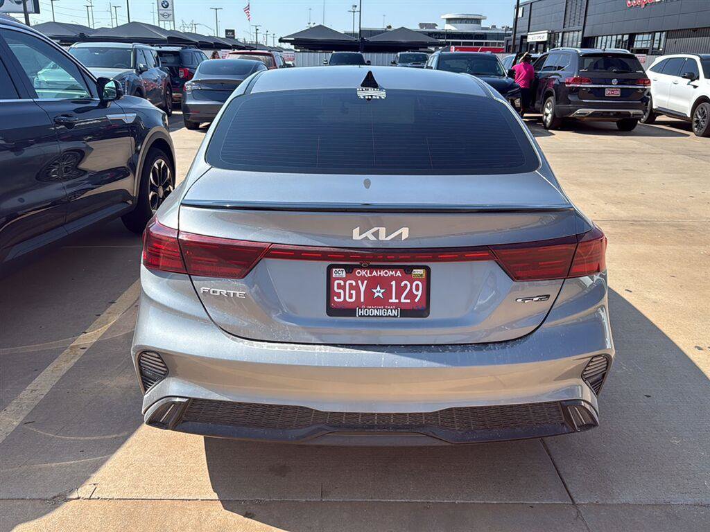 Used 2023 Kia Forte GT-Line w/ GT-Line Premium Package FWD image 10