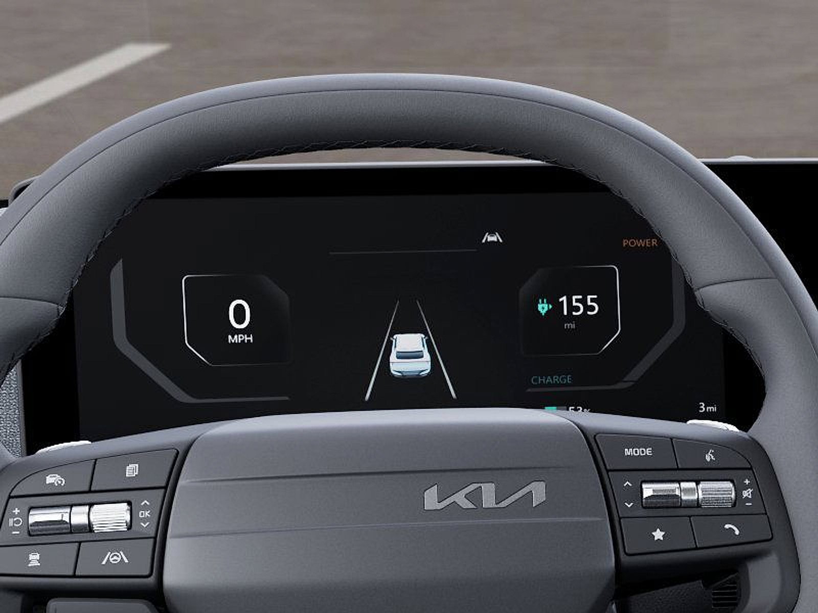 New 2025 Kia EV6 Light w/ Light LR Technology Package image 21