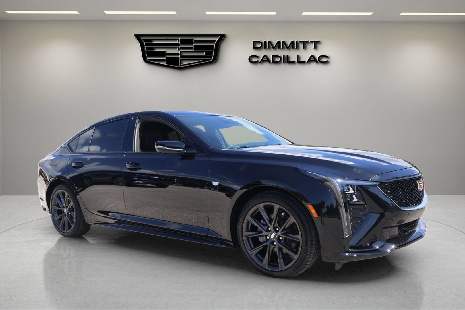 New 2026 Cadillac CT5 Sport RWD image 3
