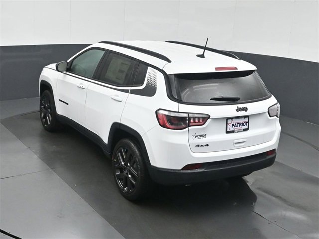 New 2026 Jeep Compass Latitude image 33