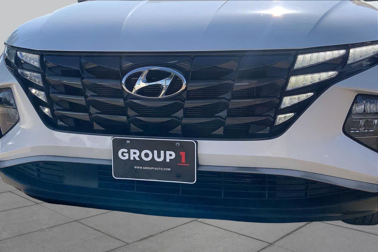Used 2023 Hyundai Tucson SEL FWD image 30