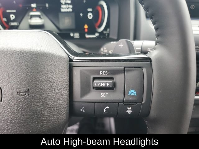 Certified 2025 Nissan Rogue SL w/ SL Premium Package AWD/4WD image 41