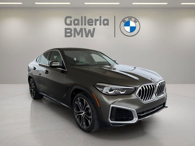 Used 2023 BMW X6 xDrive40i w/ Luxury Seating Package image 4