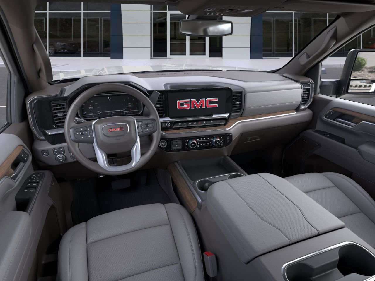 New 2026 GMC Sierra 3500 SLT w/ SLT Premium Package image 39