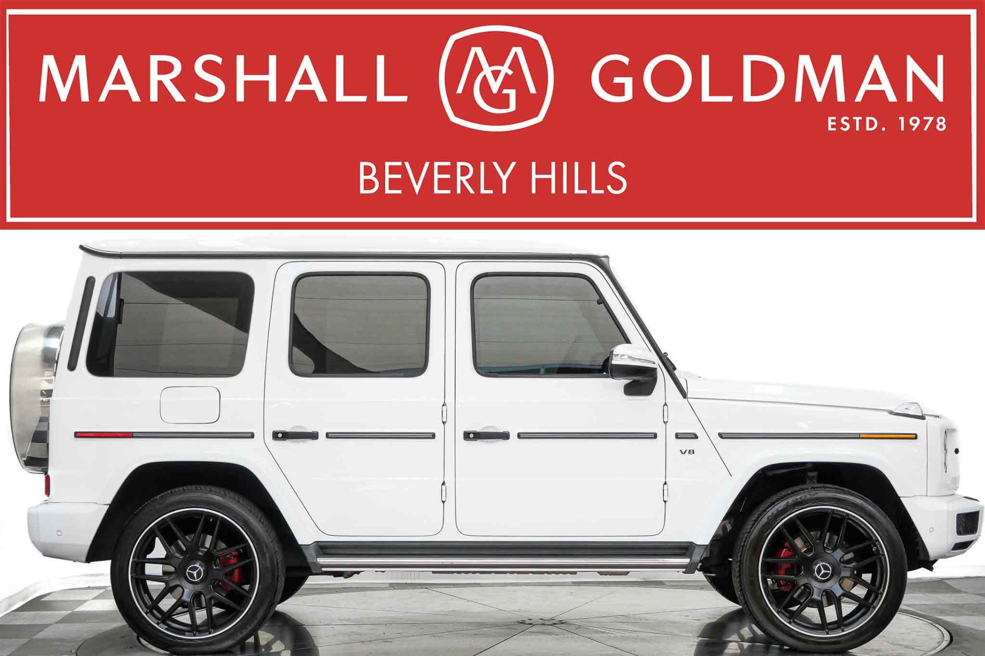 Used 2021 Mercedes-Benz G 550