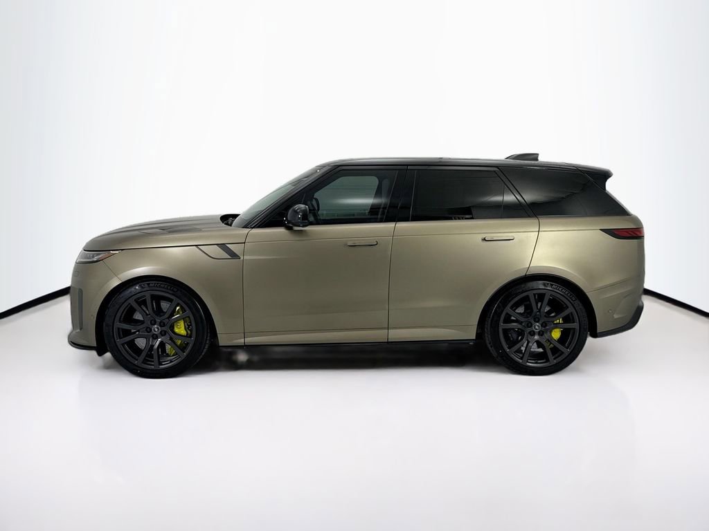 Used 2024 Land Rover Range Rover Sport SV Edition One Carbon Bronze image 8
