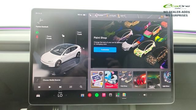 Used 2024 Tesla Model 3 Performance AWD/4WD image 62