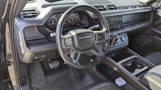 Used 2021 Land Rover Defender 90 X AWD/4WD image 10
