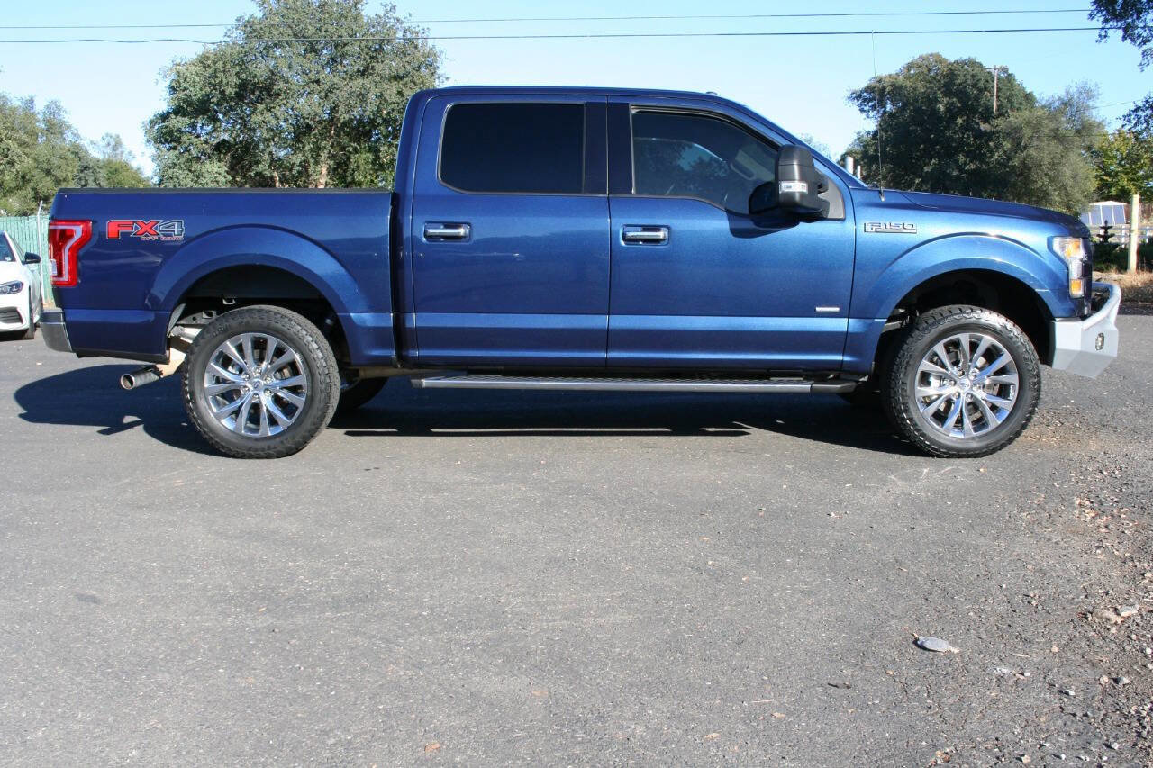 Used 2017 Ford F150 XLT w/ Equipment Group 302A Luxury image 3