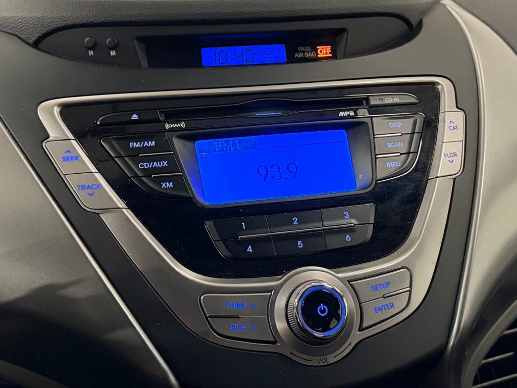 Used 2013 Hyundai Elantra GLS FWD image 15