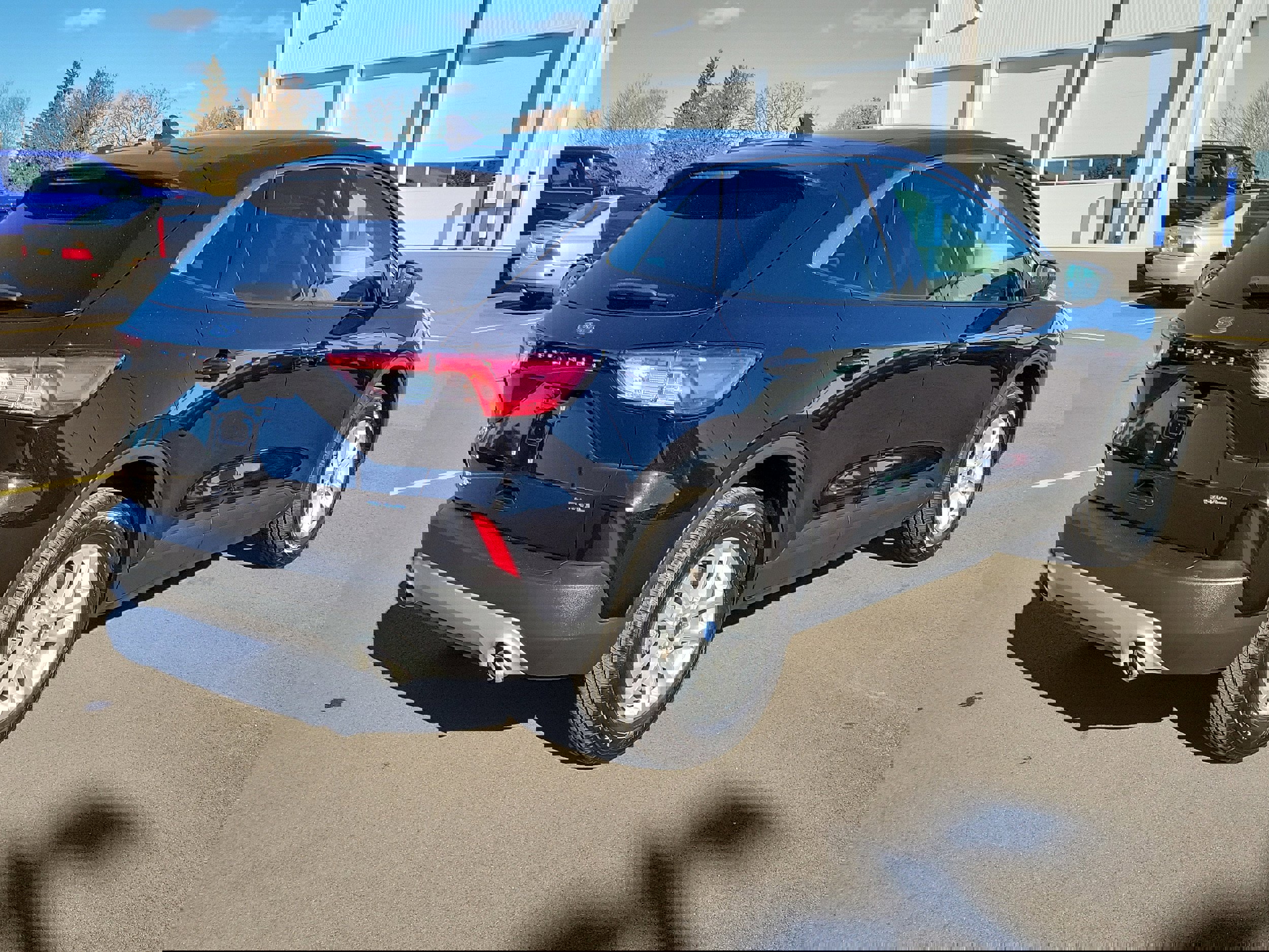 Certified 2022 Ford Escape SE w/ Convenience Package image 4