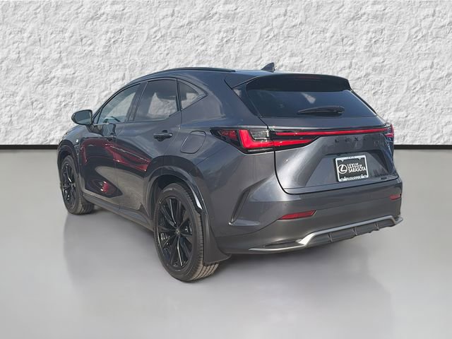 New 2026 Lexus NX 450h+ F Sport image 5