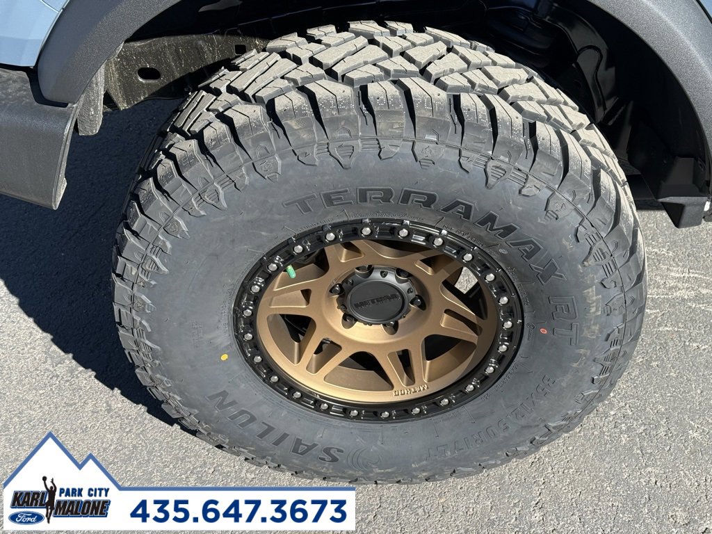 New 2025 Ford Bronco Big Bend image 9