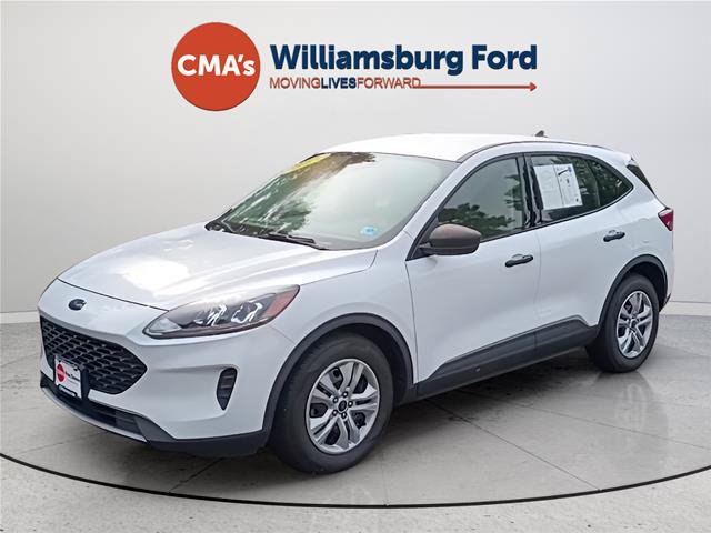 Used 2021 Ford Escape S