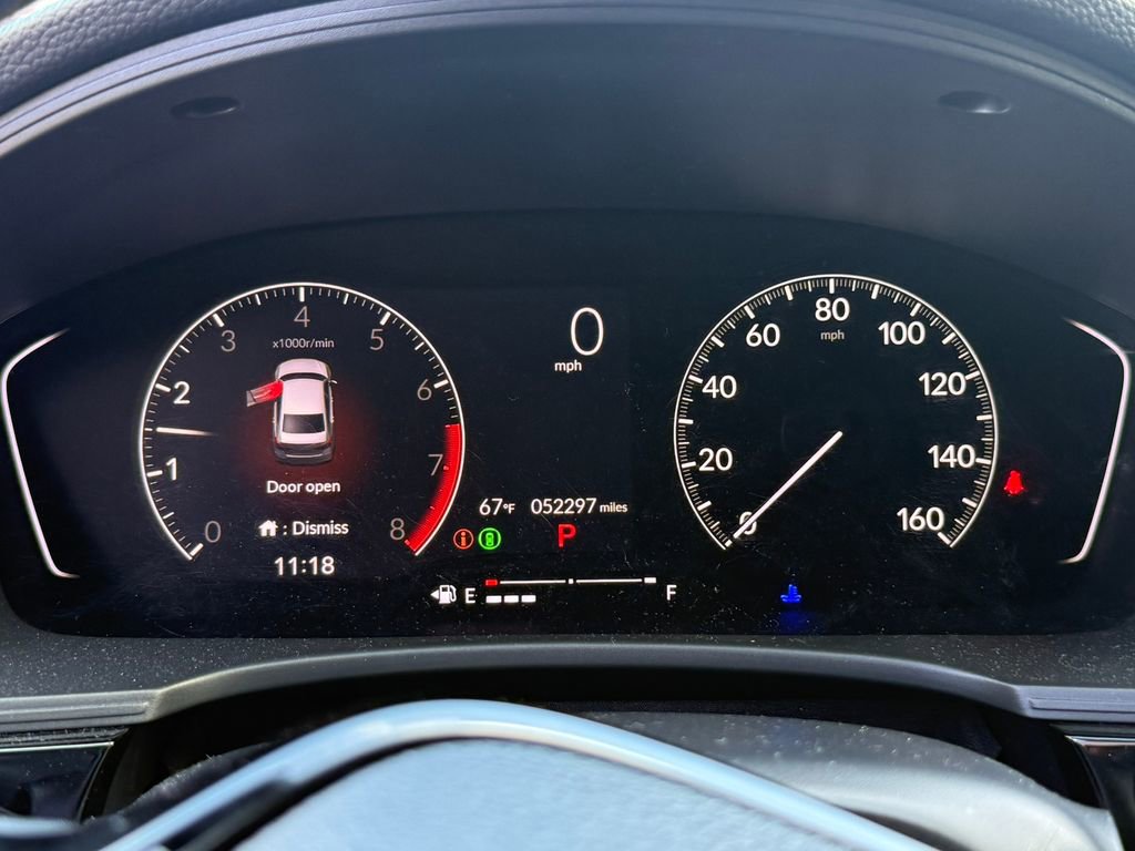 Used 2022 Honda Civic EX image 10