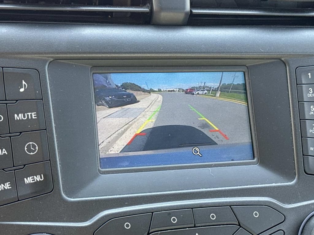 Used 2015 Ford Fusion S FWD image 11
