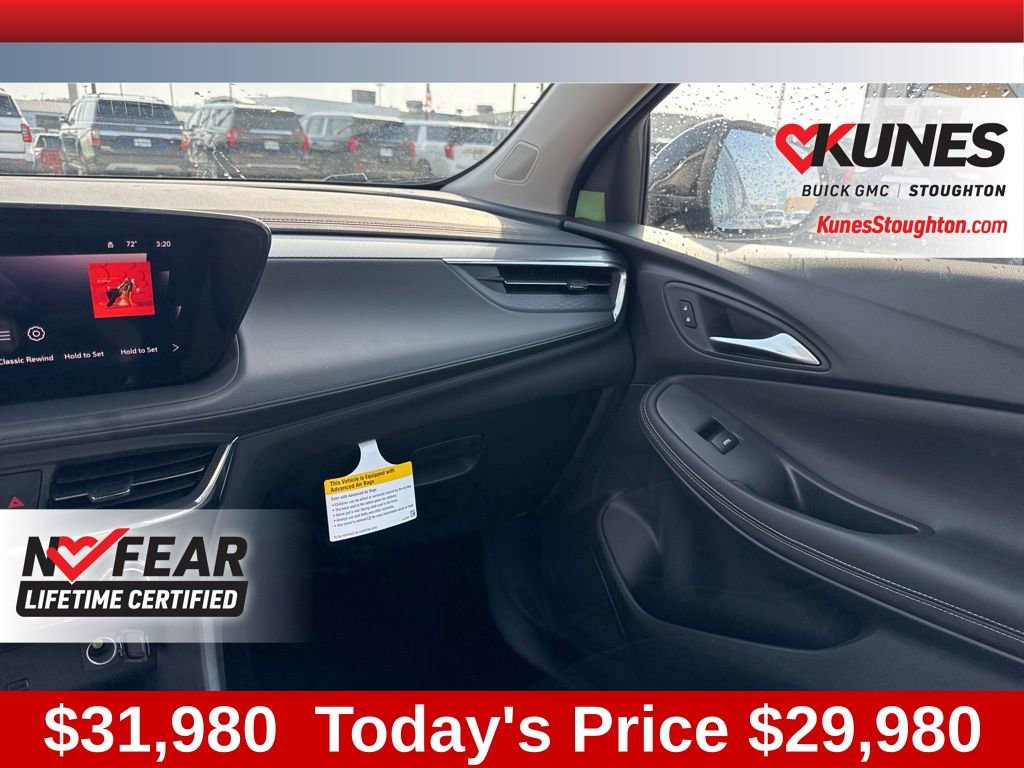 New 2026 Buick Encore GX Preferred w/ Comfort Package image 45