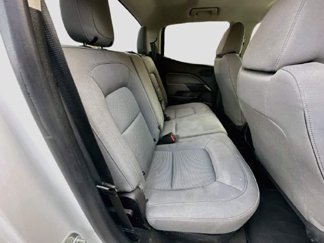 Used 2018 Chevrolet Colorado W/T w/ WT Convenience Package AWD/4WD image 26