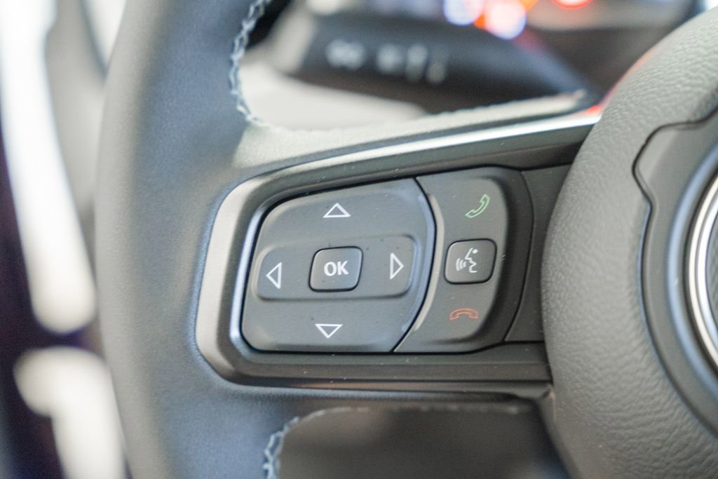 New 2026 Jeep Wrangler Sport AWD/4WD image 32