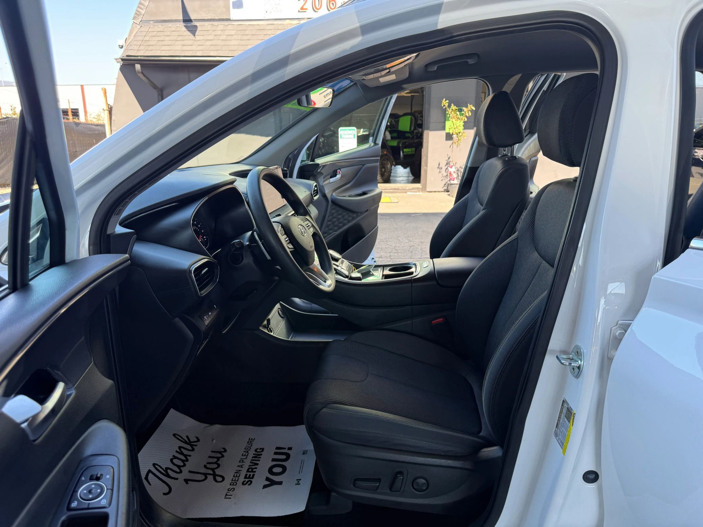 Used 2021 Hyundai Santa Fe SEL image 8