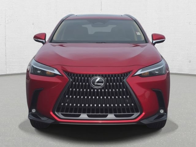 New 2026 Lexus NX 350 AWD image 2