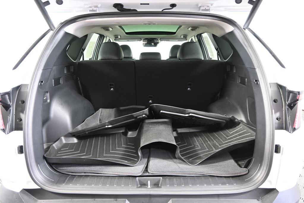 Used 2022 Hyundai Tucson Limited AWD/4WD image 17