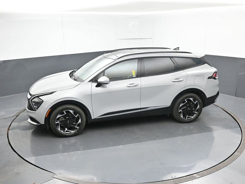 Used 2023 Kia Sportage SX image 49