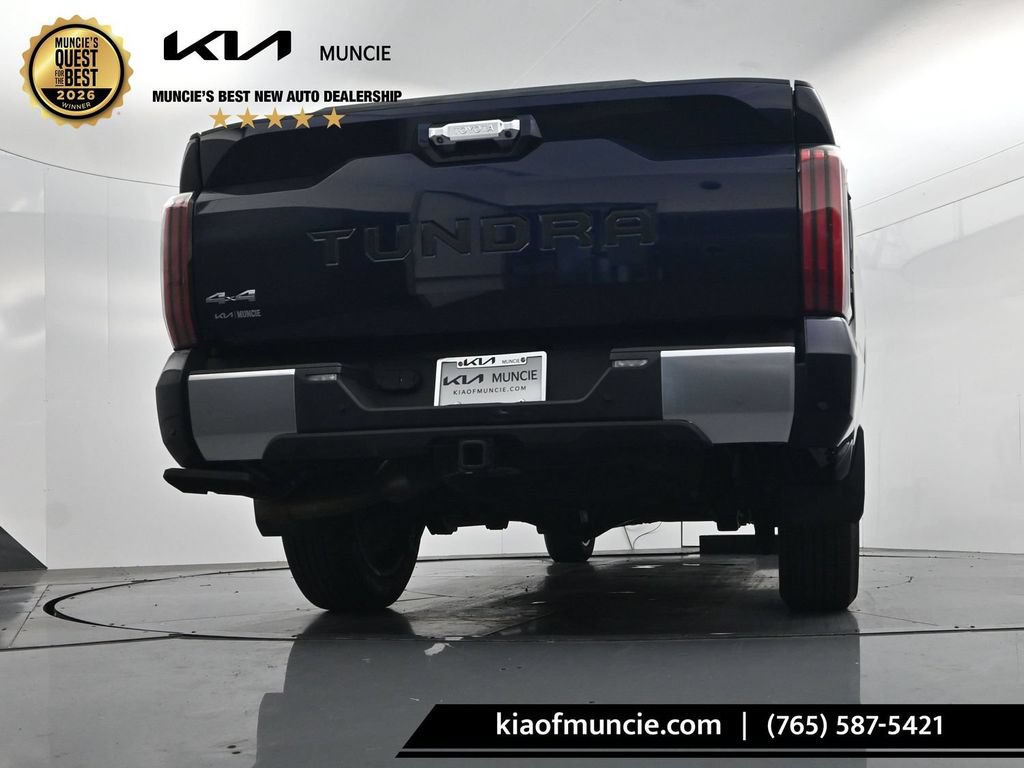 Used 2024 Toyota Tundra Limited AWD/4WD image 50