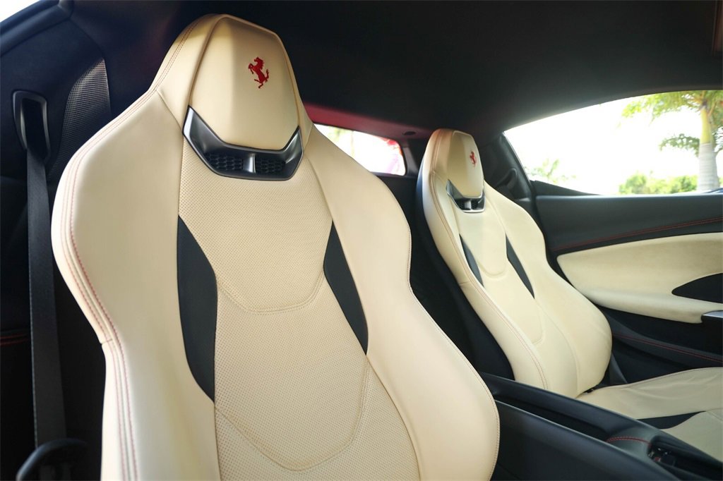 Certified 2023 Ferrari 296 GTB image 41