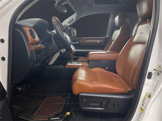 Used 2016 Toyota Tundra Platinum image 9