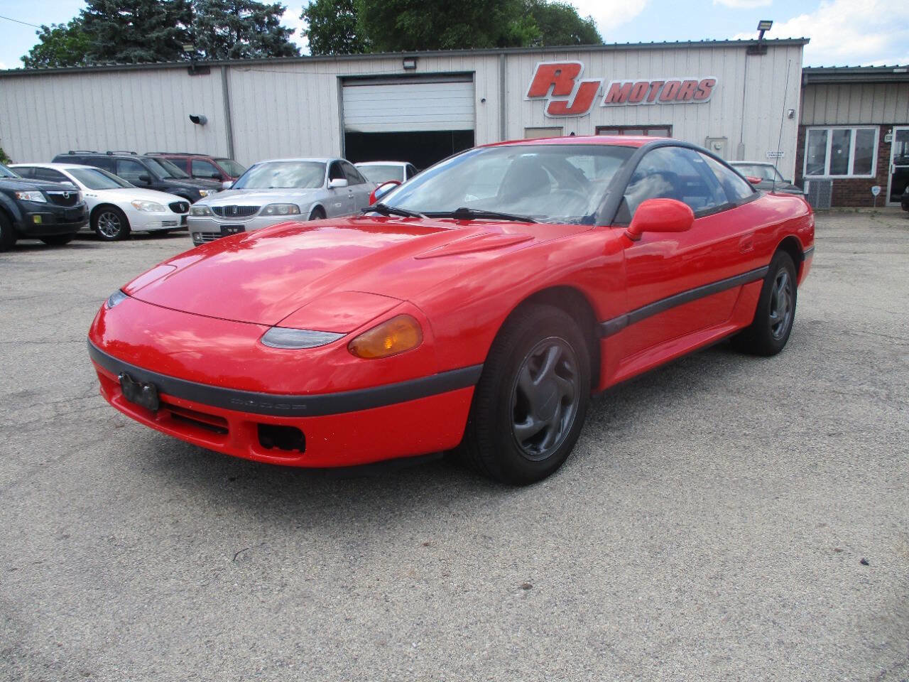 Used 1993 Dodge Stealth