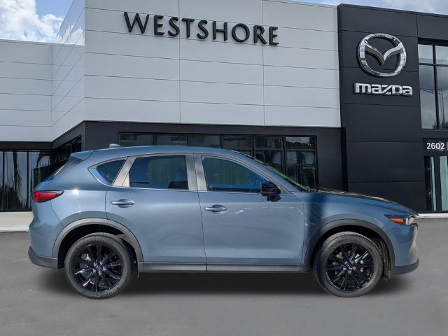 Used 2024 MAZDA CX-5 Carbon Edition AWD/4WD image 2