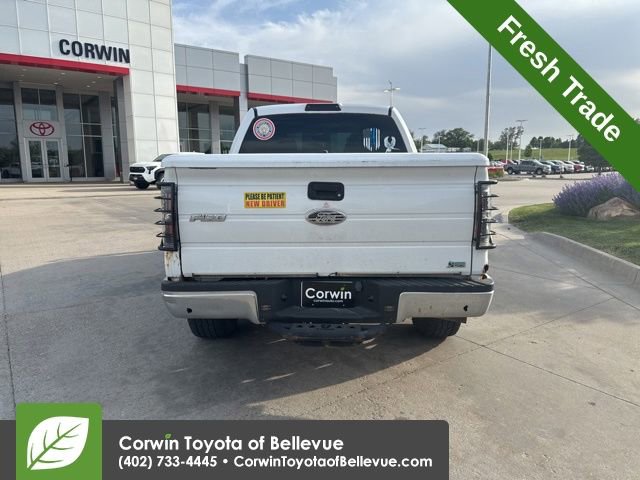 Used 2010 Ford F150 XL AWD/4WD image 5