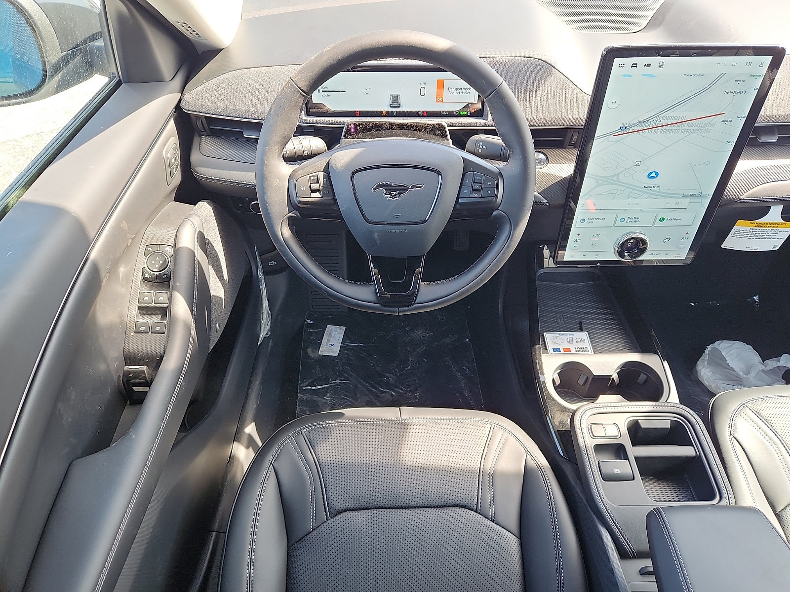 New 2026 Ford Mustang Mach-E Premium AWD/4WD image 7
