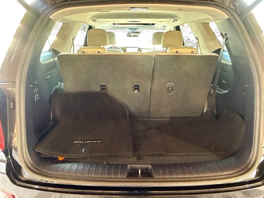 Used 2022 Hyundai Palisade SEL w/ Premium Package image 30