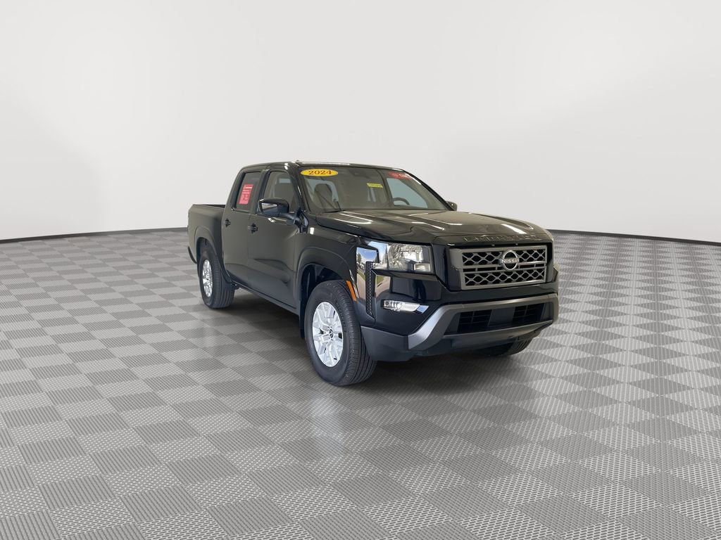 Certified 2024 Nissan Frontier SV w/ SV Convenience Package image 2