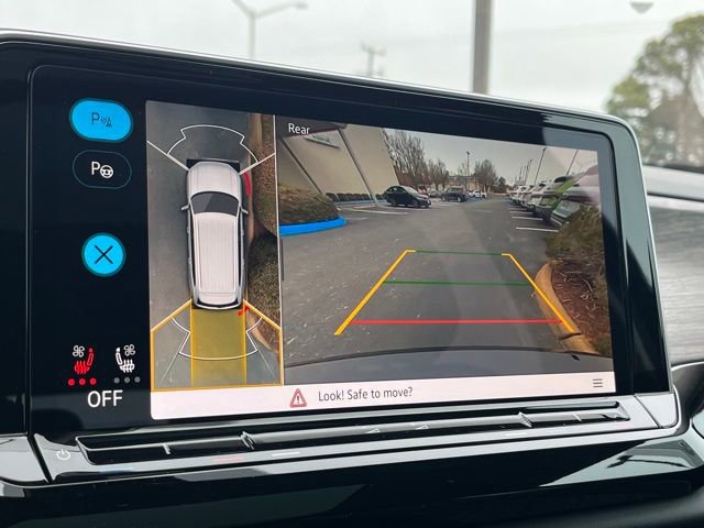 New 2026 Volkswagen Atlas SEL Premium R-Line image 39