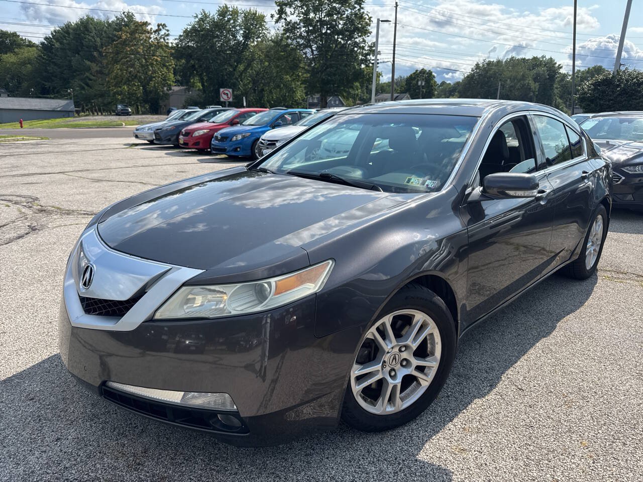 Used 2010 Acura TL FWD image 4