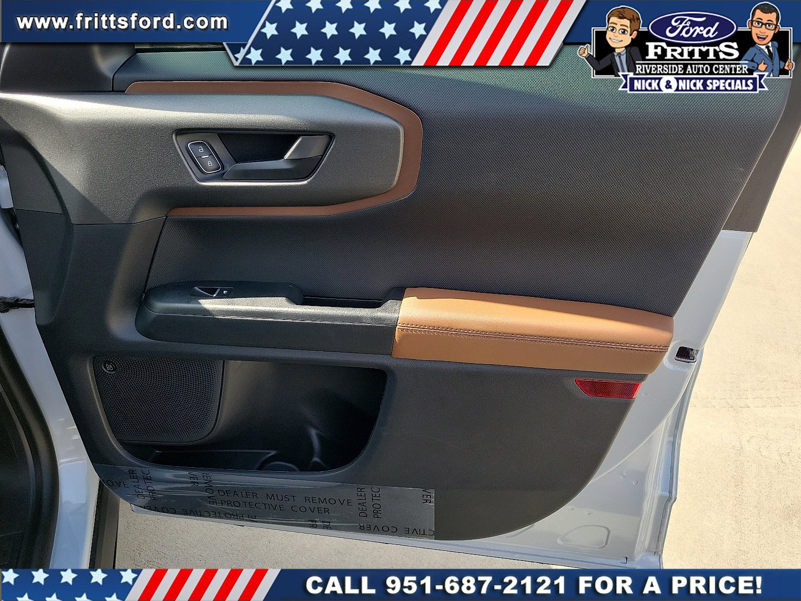 New 2026 Ford Bronco Sport Outer Banks w/ Outer Banks Tech Package+ AWD/4WD image 16