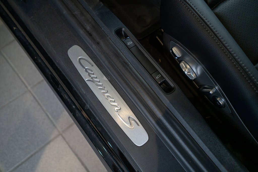 New 2025 Porsche 718 Cayman S image 18