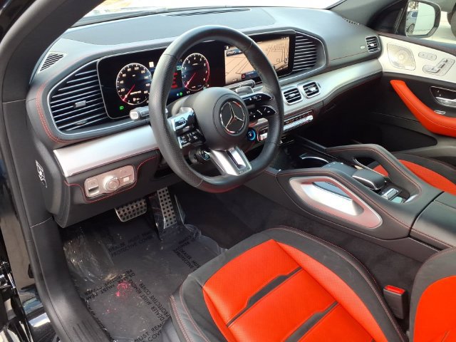 Certified 2024 Mercedes-Benz GLE 53 AMG 4MATIC Coupe image 13
