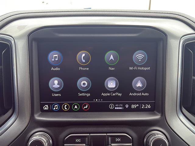 Used 2021 Chevrolet Silverado 1500 LTZ AWD/4WD image 26