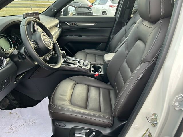 Certified 2025 MAZDA CX-5 Signature image 12