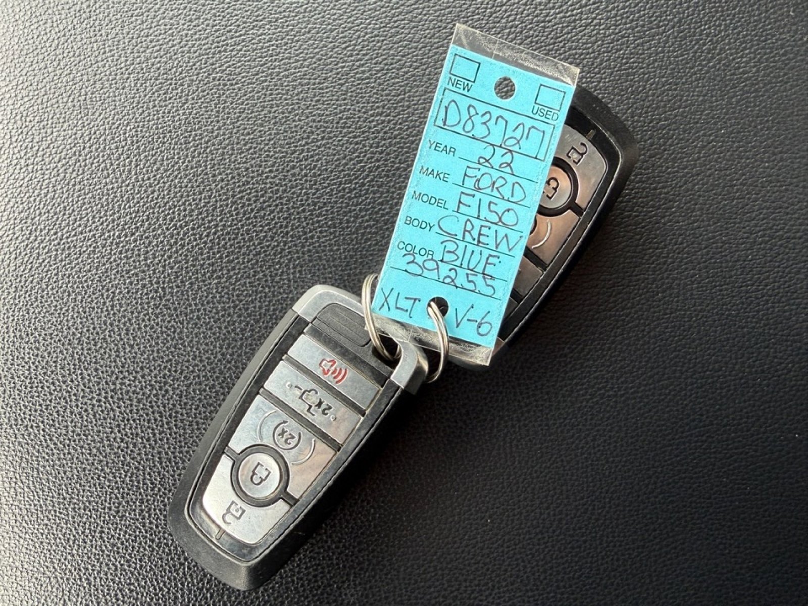 Used 2022 Ford F150 XLT w/ Equipment Group 302A High image 37