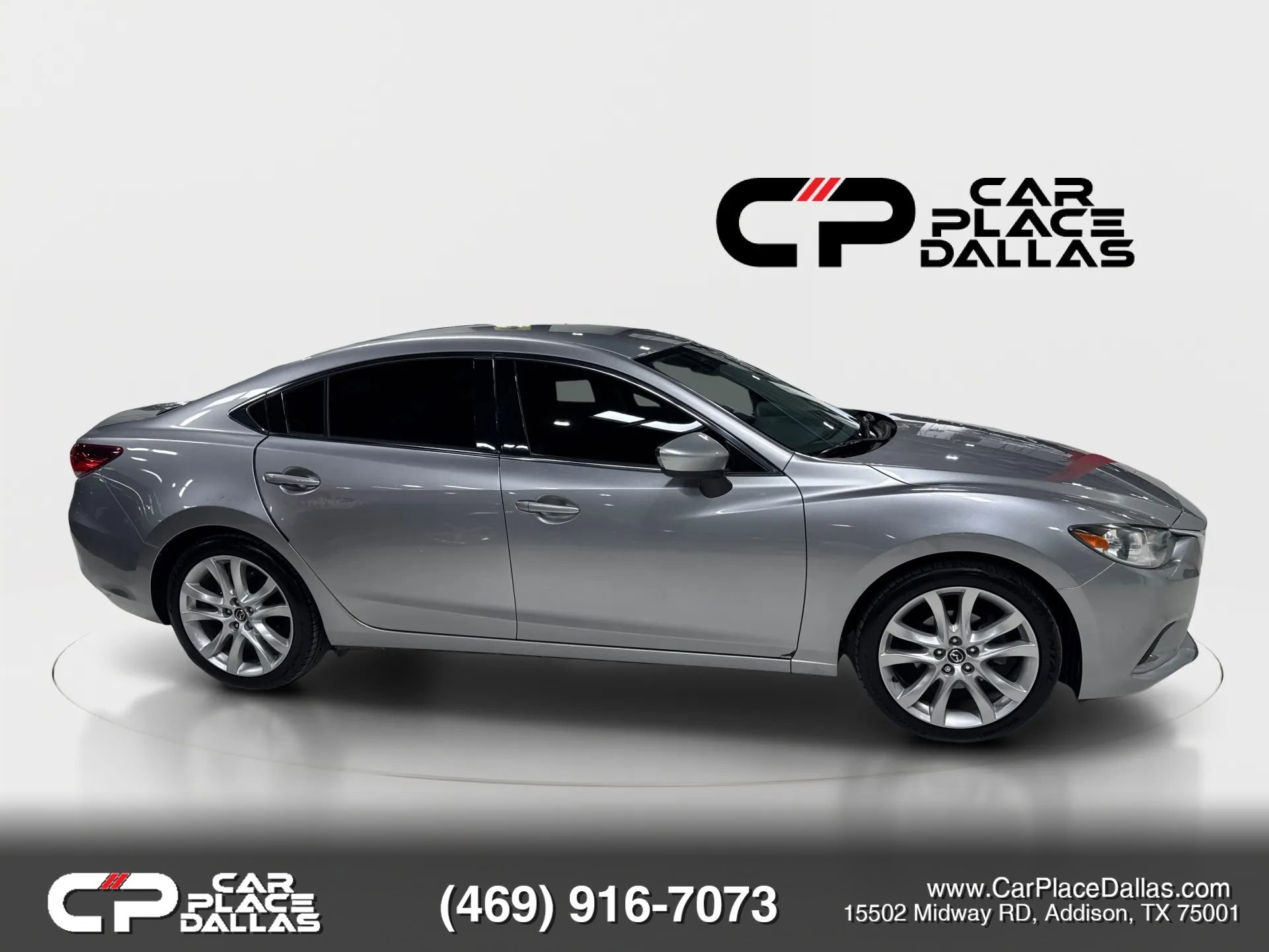 Used 2014 MAZDA MAZDA6 Touring image 15